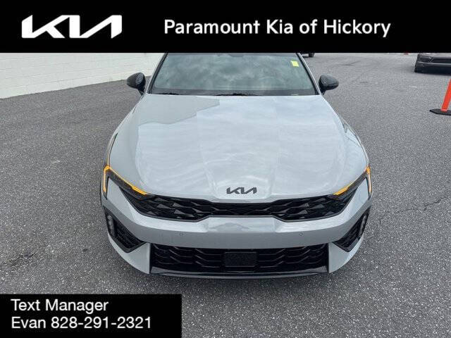 2025 Kia K5