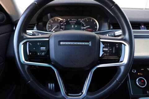 2021 Land Rover Range Rover Evoque S