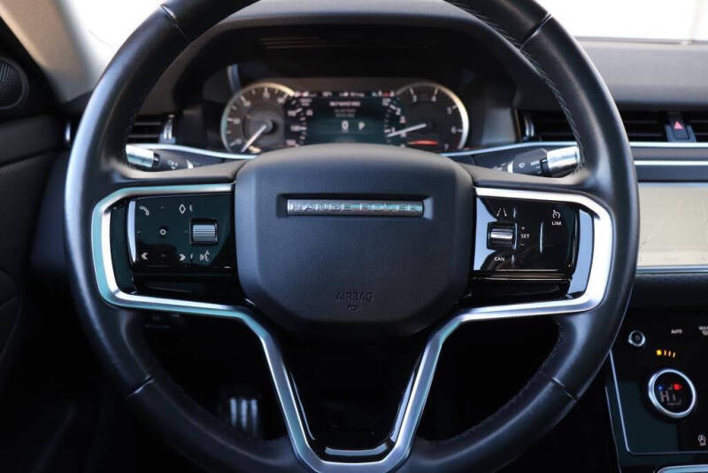 2021 Land Rover Range Rover Evoque S