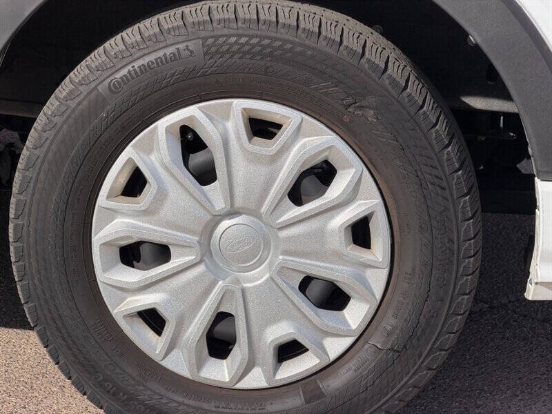 2023 Ford Transit 350 XLT