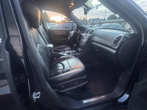 2013 Buick Enclave Leather