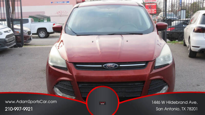 2015 Ford Escape SE