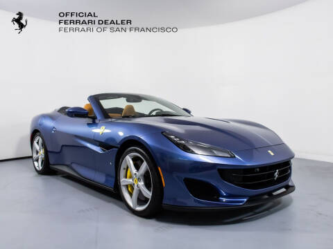 2019 Ferrari Portofino