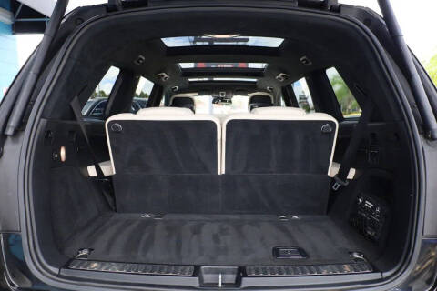 2013 Mercedes-Benz GL-Class GL 550 4MATIC