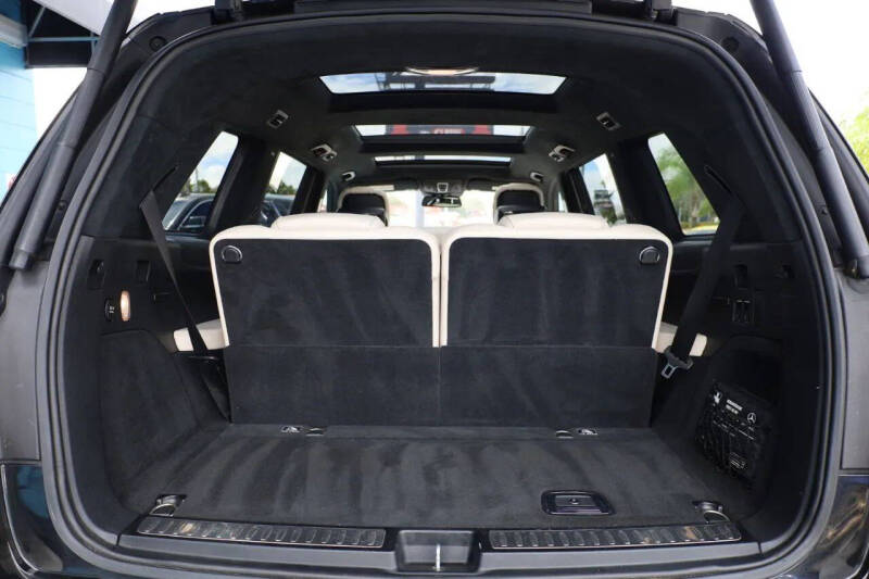 2013 Mercedes-Benz GL-Class GL 550 4MATIC