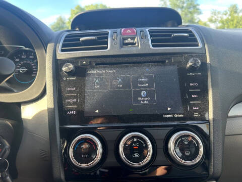 2017 Subaru Forester 2.5i Premium