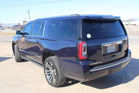 2017 GMC Yukon XL Denali