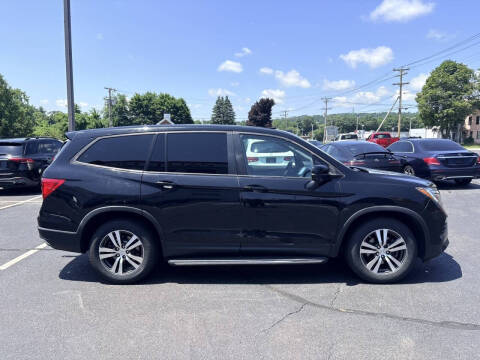2018 Honda Pilot EX-L
