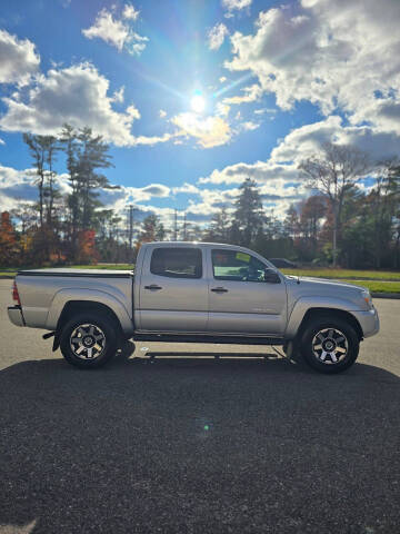 2012 Toyota Tacoma V6
