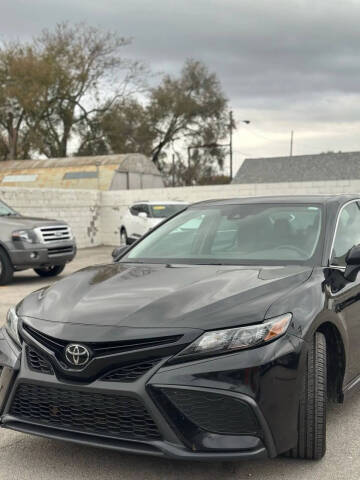2024 Toyota Camry