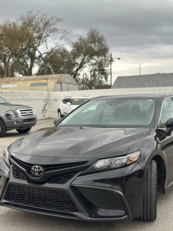 2024 Toyota Camry