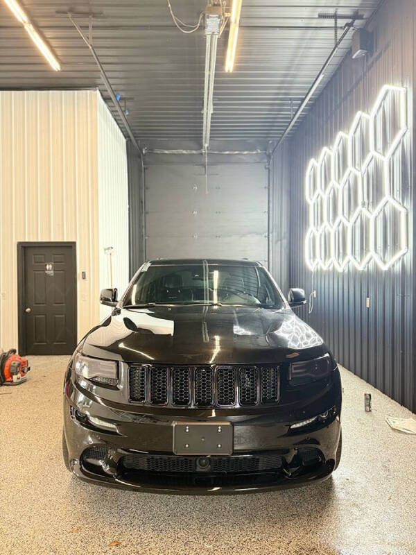 2014 Jeep Grand Cherokee SRT
