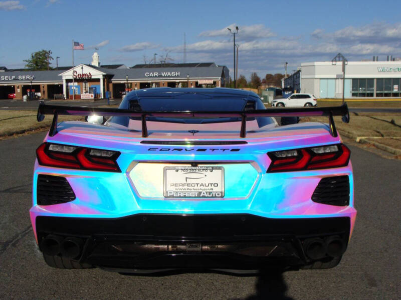 2023 Chevrolet Corvette Stingray
