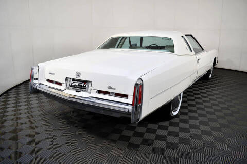 1974 Cadillac Eldorado