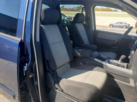2010 Nissan Titan PRO-4X