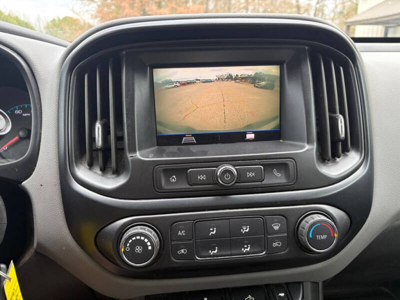 2022 Chevrolet Colorado