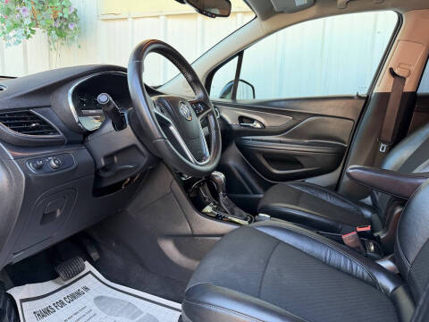 2017 Buick Encore Preferred