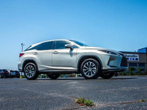 2020 Lexus RX 350