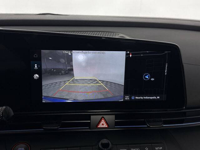 2025 Hyundai Elantra N Line