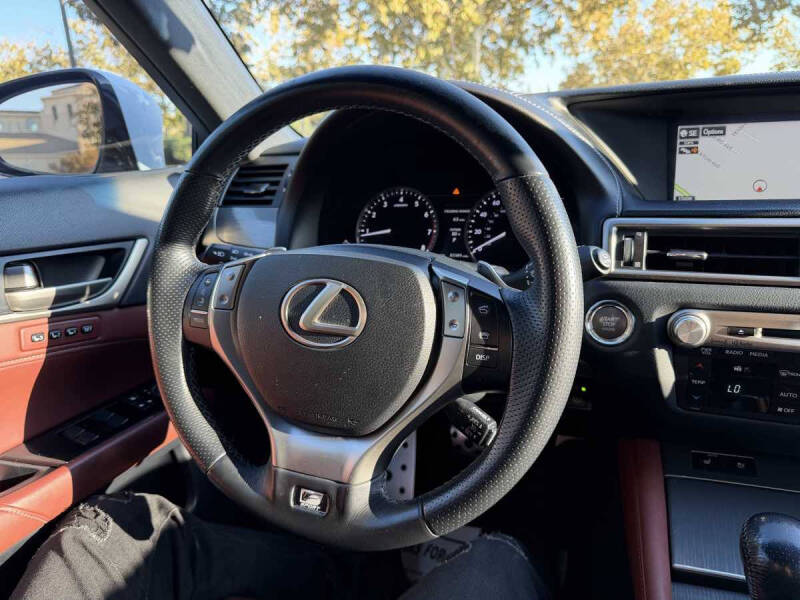 2015 Lexus GS 350