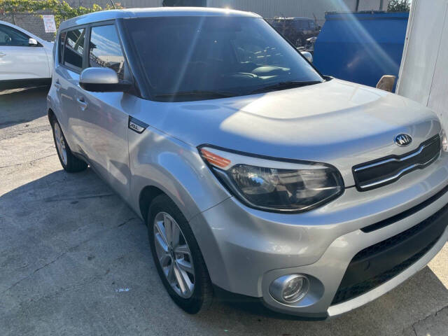 2017 Kia Soul for sale at GBG MOTORS INC in Tampa, FL