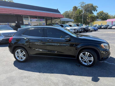 2016 Mercedes-Benz GLA GLA 250 4MATIC