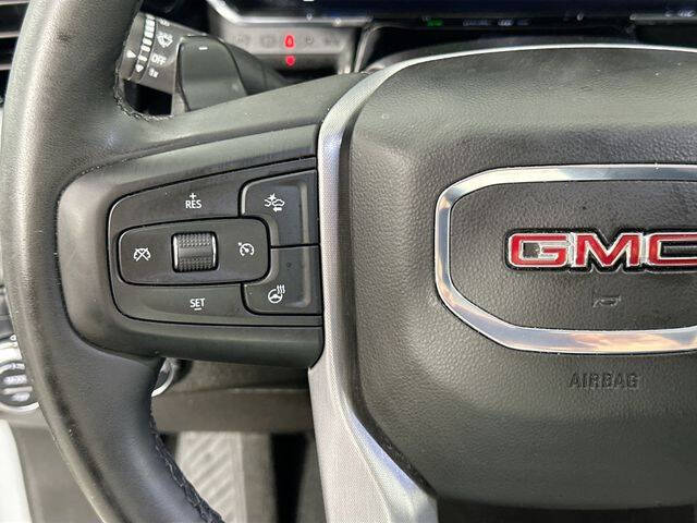 2024 GMC Sierra 1500