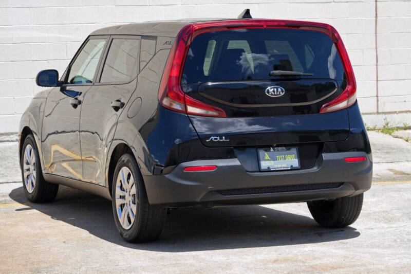 2020 Kia Soul LX