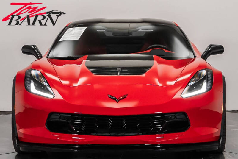 2016 Chevrolet Corvette Z06