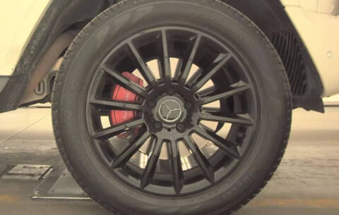 2021 Mercedes-Benz G-Class G 550