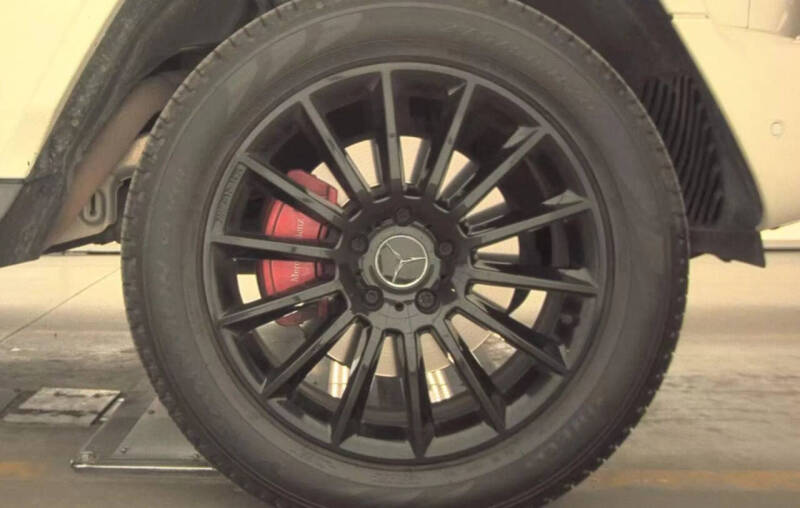 2021 Mercedes-Benz G-Class G 550