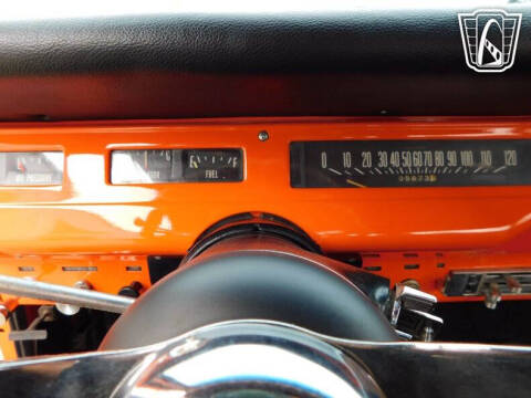 1972 International Scout II