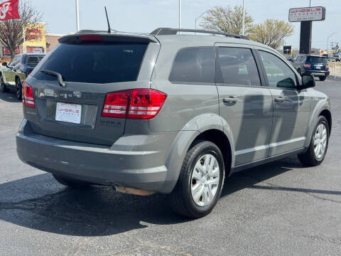 2020 Dodge Journey SE Value