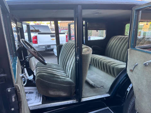 1928 Buick Master Six