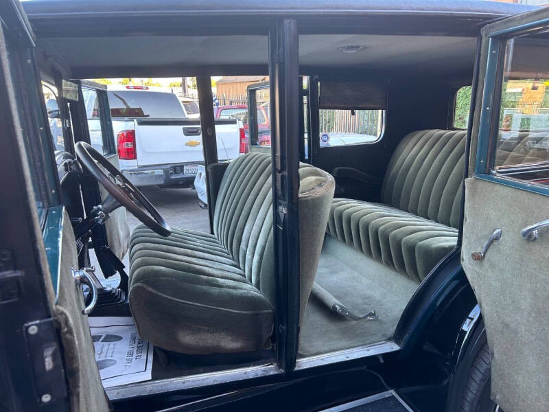 1928 Buick Master Six