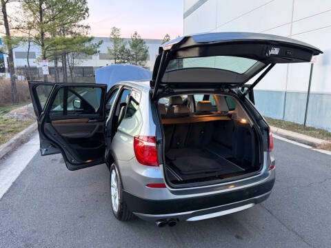 2011 BMW X3 xDrive35i