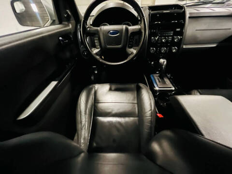 2012 Ford Escape Limited