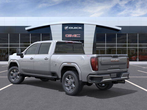 2025 GMC Sierra 2500HD