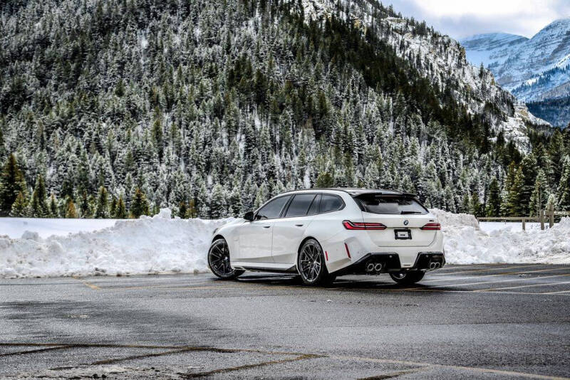 2026 BMW M5 Touring