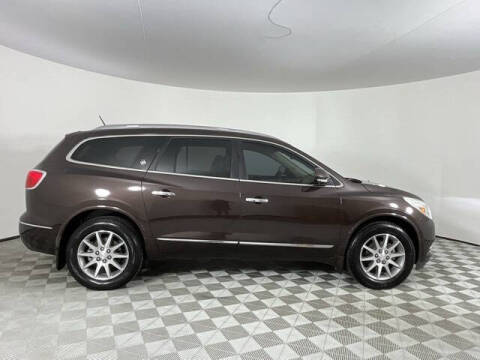 2016 Buick Enclave Leather