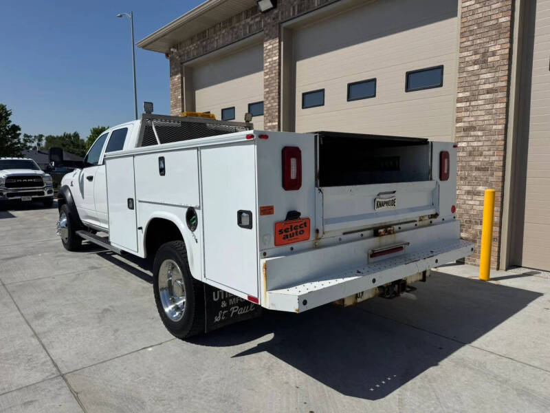 2019 RAM 5500