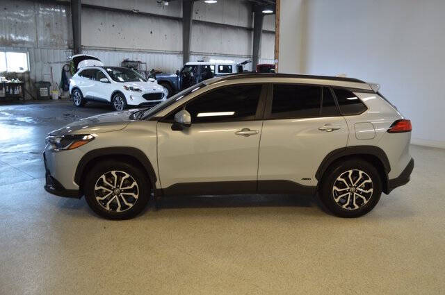 2024 Toyota Corolla Cross Hybrid