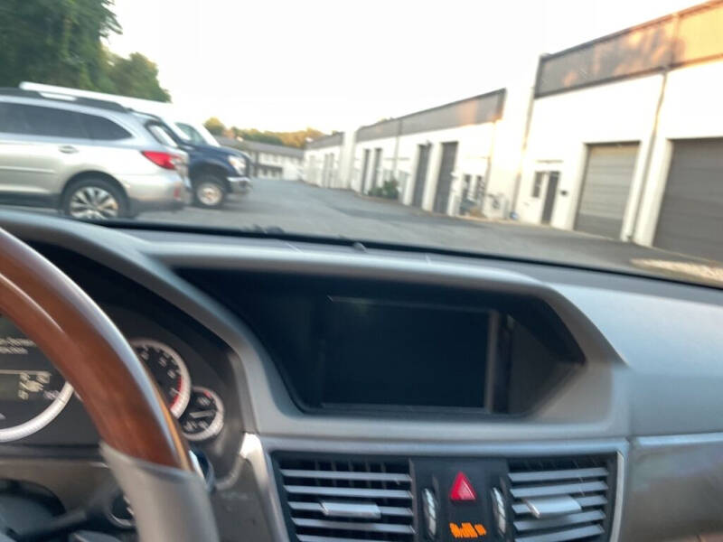 2010 Mercedes-Benz E-Class