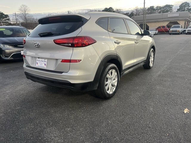 2020 Hyundai Tucson Value