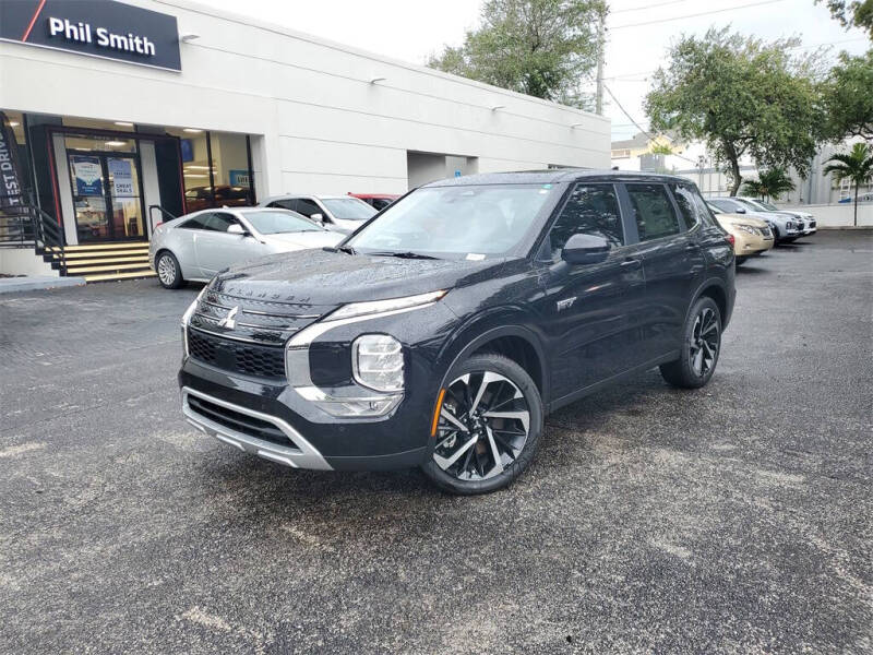 2025 Mitsubishi Outlander PHEV SE