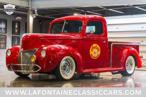 1940 Ford F-100