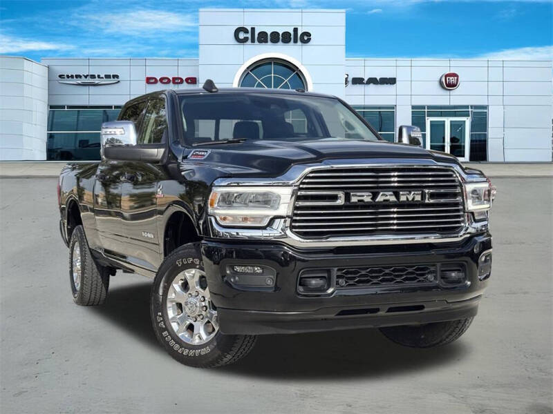 2024 RAM 2500 Laramie
