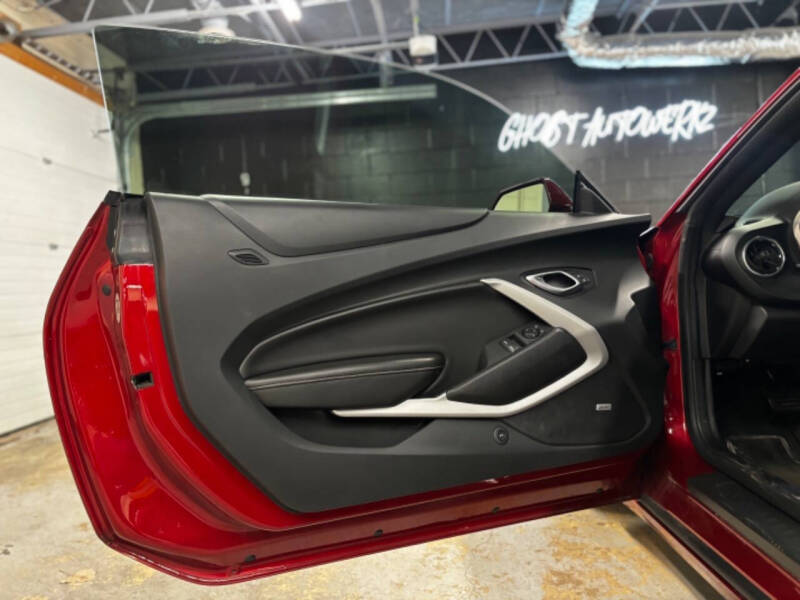 2018 Chevrolet Camaro LT