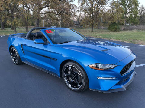 Ford For Sale in Mccullom Lake, IL - Fox Valley Motorworks