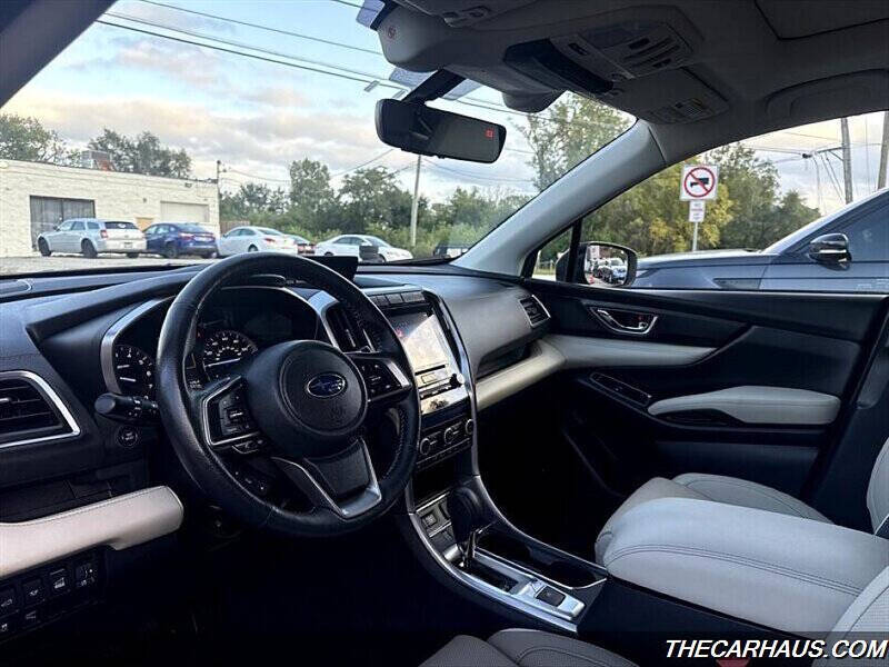 2020 Subaru Ascent Limited 8-Passenger